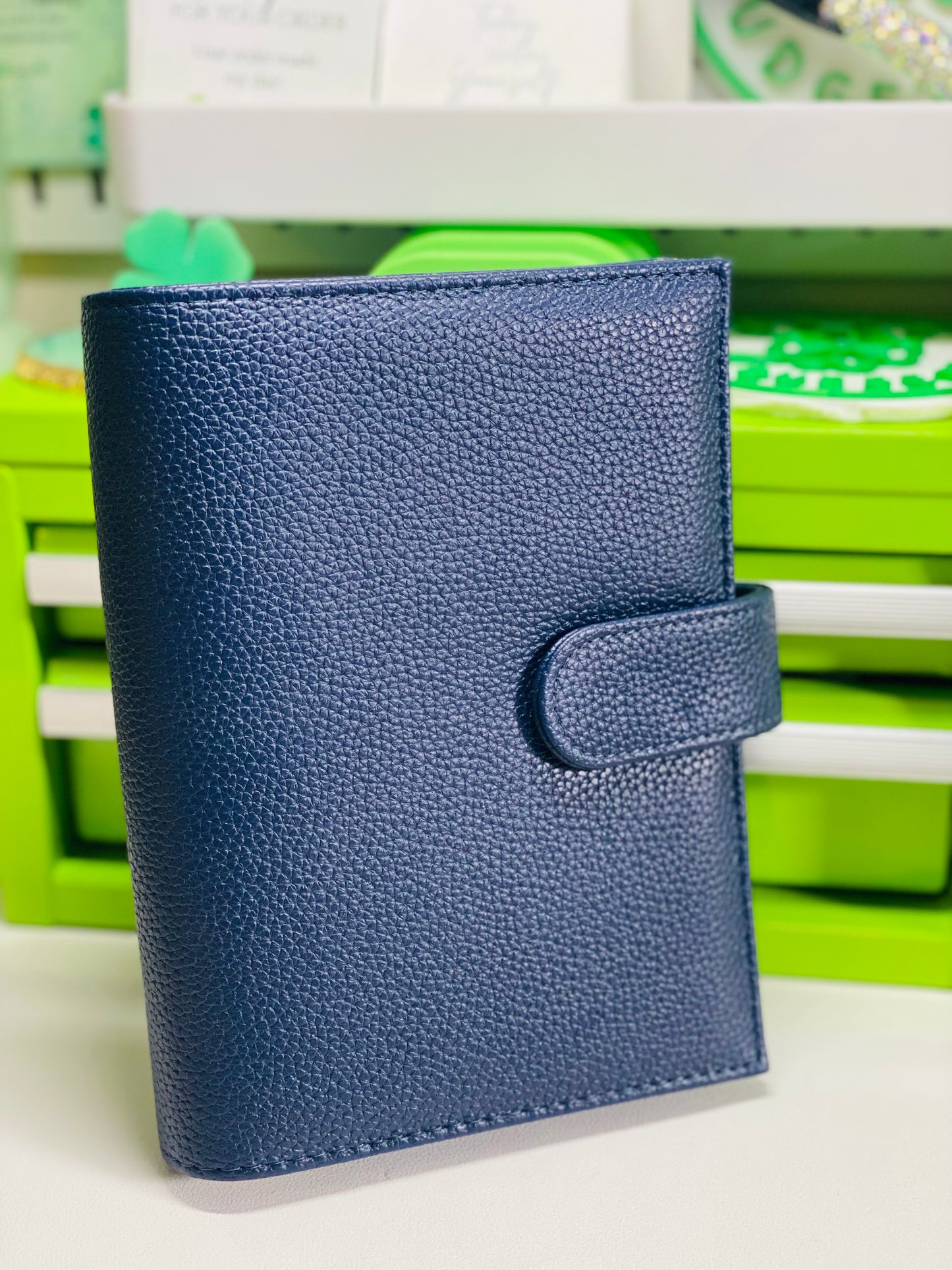 A6 Isa Binders Collection