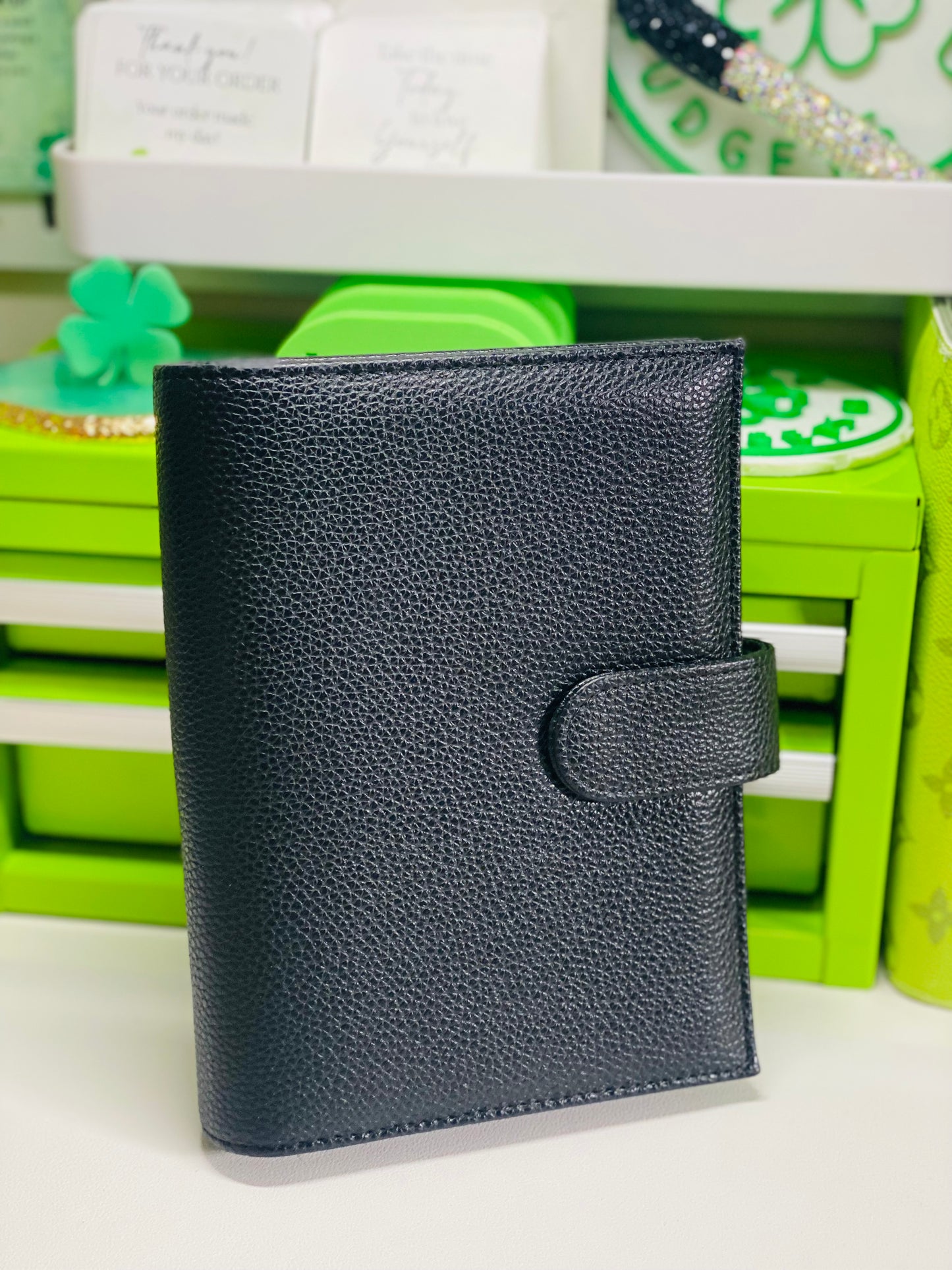 A6 Isa Binders Collection