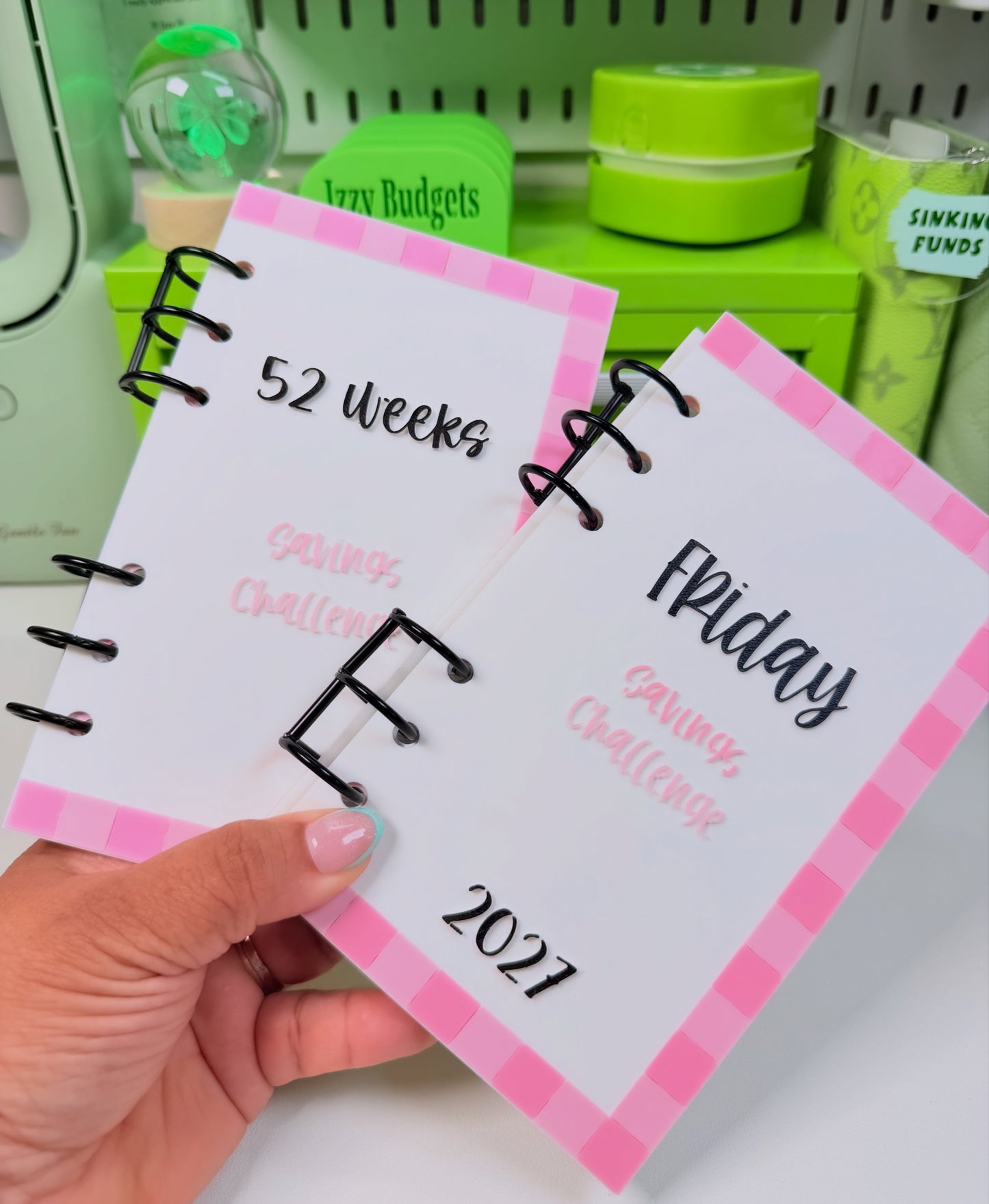 52 Weeks Savings Challenge