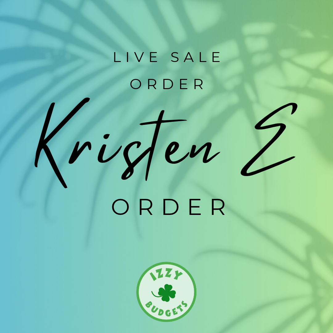 Kristen E Orders