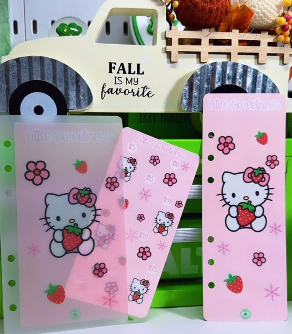 Live Sale Dues 10/23 - Random Acrylic Binder with Purchase of $25+