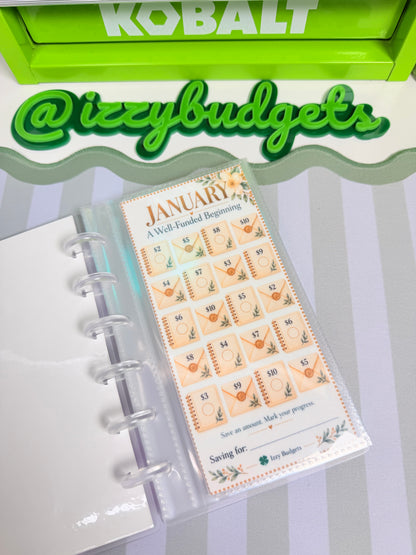 A Year of Thoughtful Savings