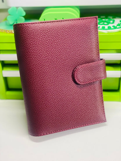 A6 Isa Binders Collection