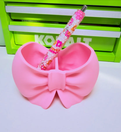 Bow Pen Holder