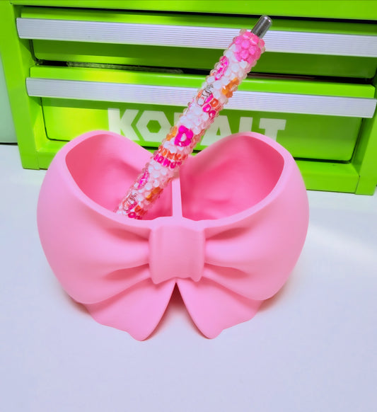 Bow Pen Holder