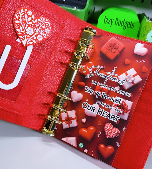 Live Sale Dues 1/1 - 2nd Round of Jumbo Paper Clips/Dashboards/Lux Collection Binders