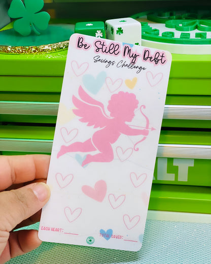 Be Still My Debt Savings Challenge Bundle