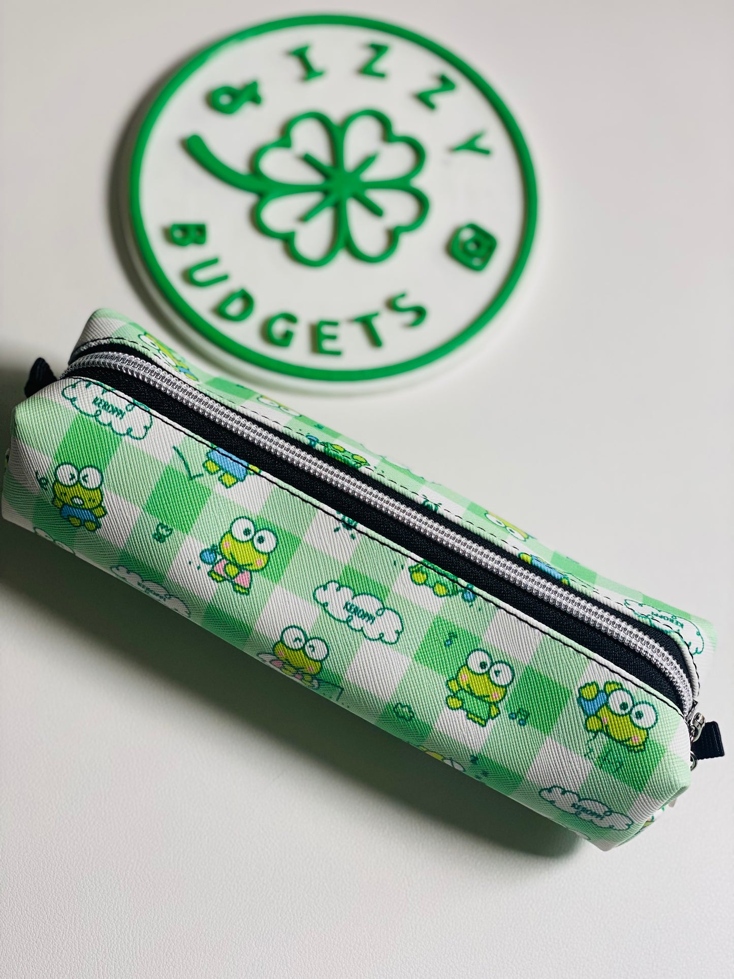 Small Keroppi Pouch