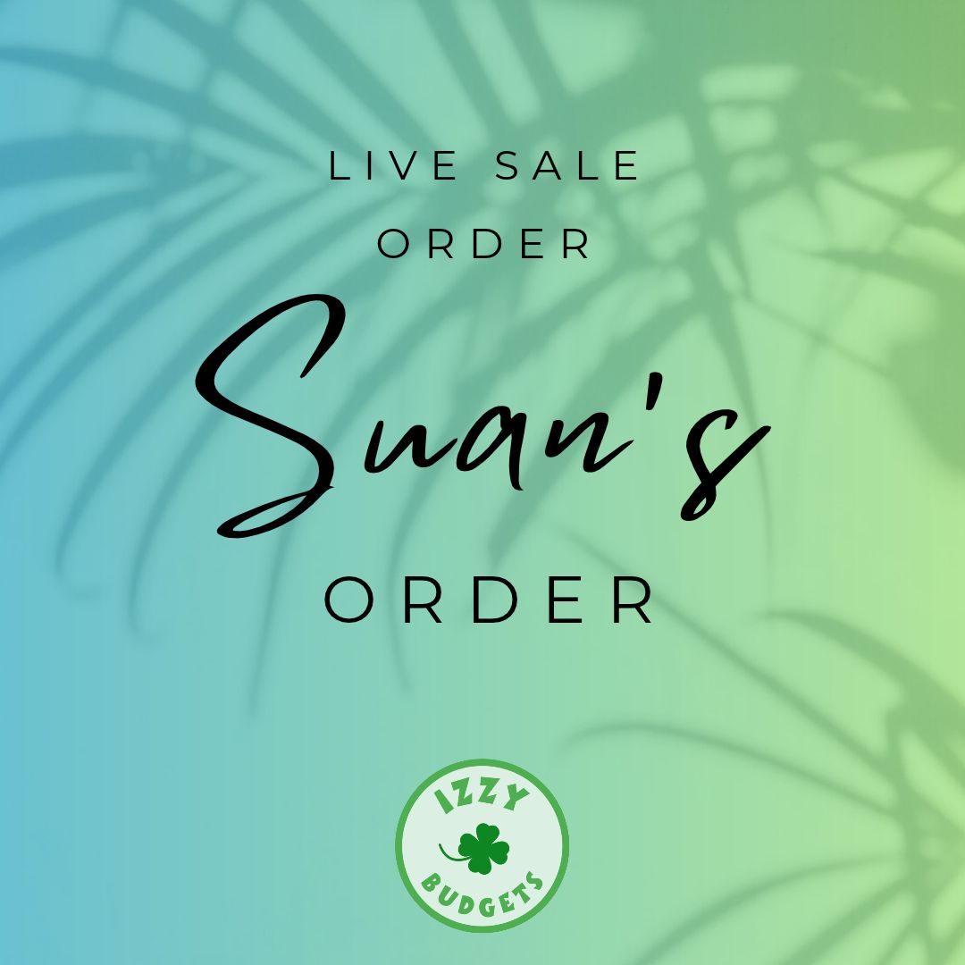 Suan's Order