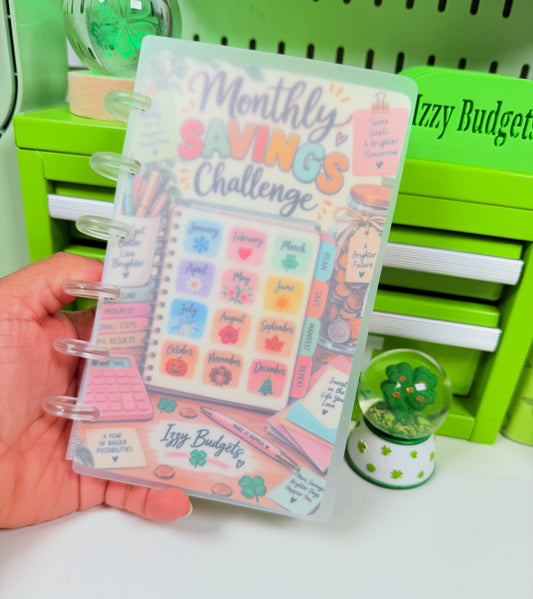 Pre-Order Monthly Savings Challenge Bundle