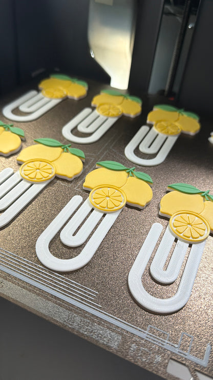 Lemons Paperclip