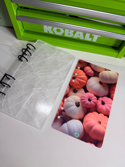 Live Sale Dues 12/26 - Jumbo Paper Clips/Charmed Binders & Binder Preorders/Acrylic Binders