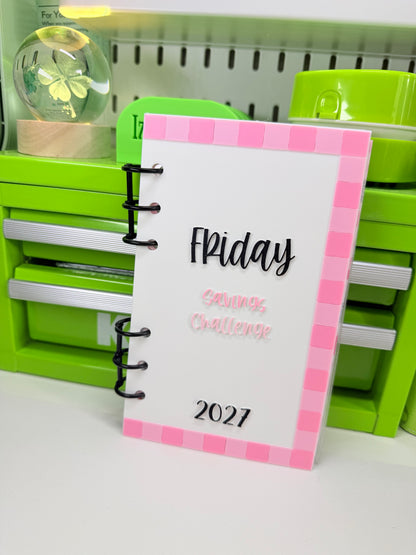 2027 Friday Savings Challenge