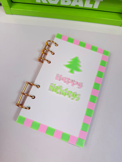 Happy Holidays Savings Challenge