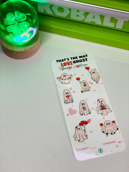 Slim Savings Challenge Trackers