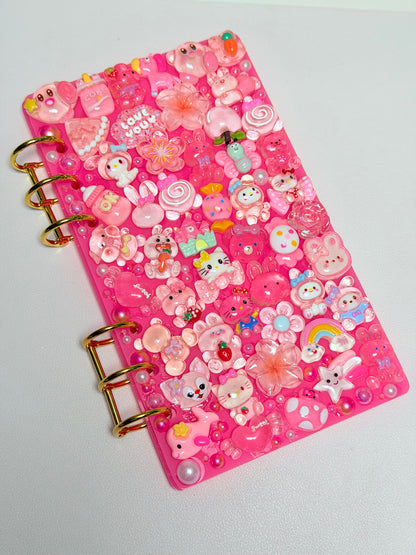 A6 Charmed Acrylic Binders