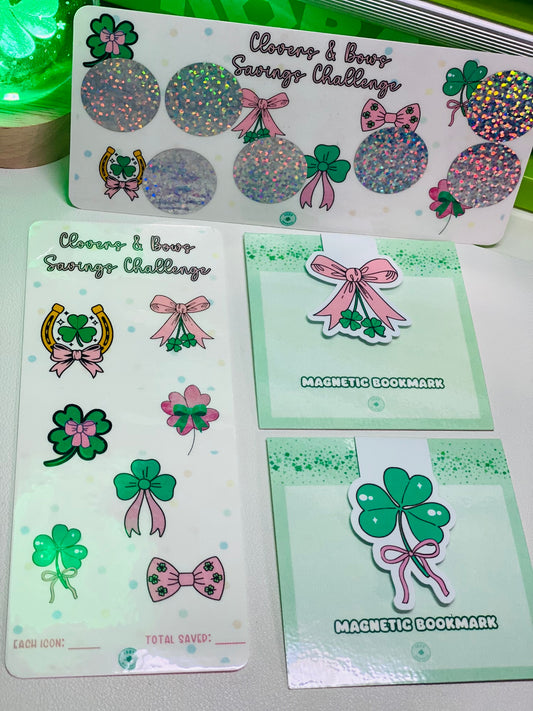 Clovers & Bows Bundle