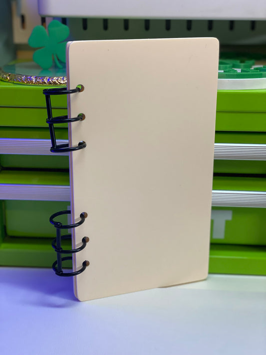 Light Cream Acrylic Binder