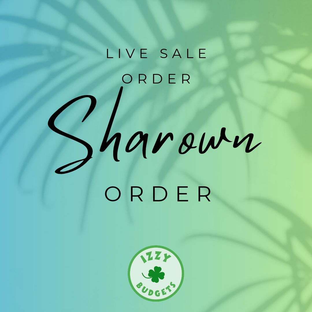 Sharown's Order