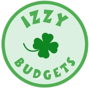 Izzy Budgets